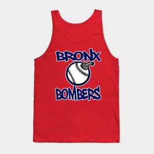 Bronx Bombers Tank Top